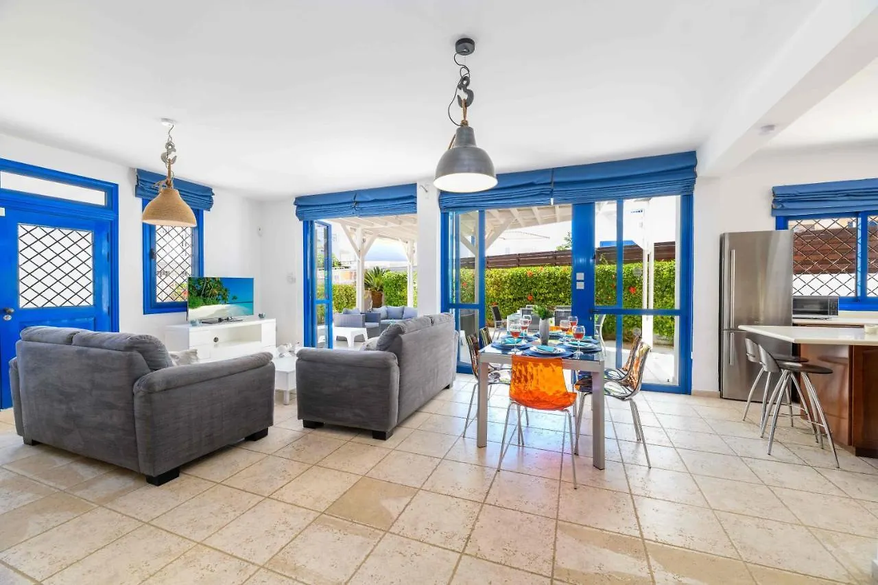Villa Serena Springs By Ezoria Villas Protaras 0*,  Cyprus
