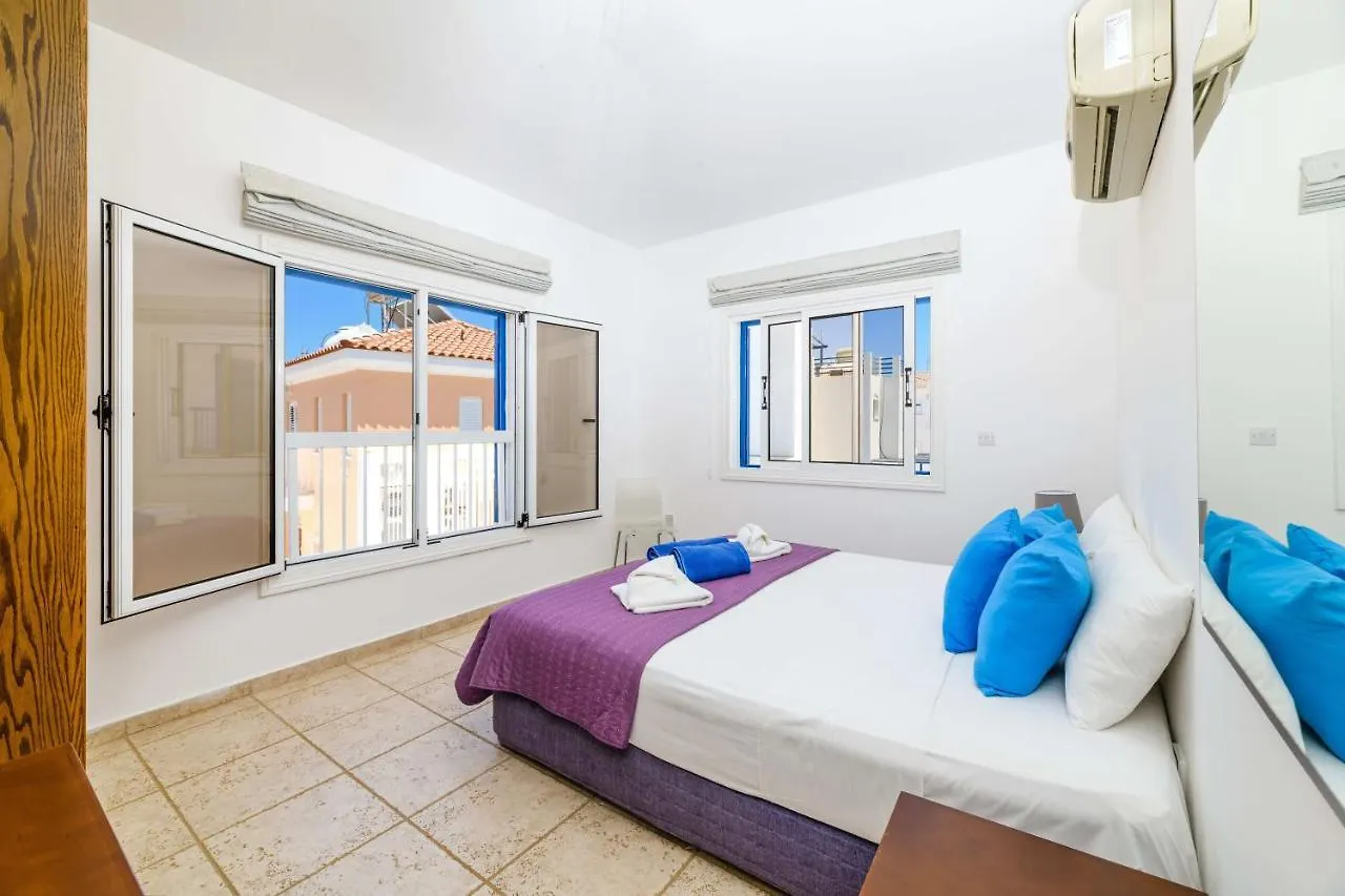 Villa Serena Springs By Ezoria Villas Protaras
