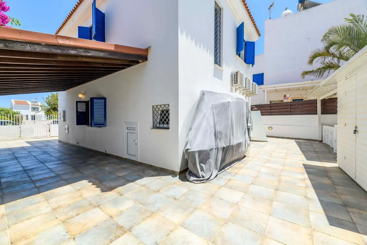 Villa Serena Springs By Ezoria Villas Protaras 0*,  Cyprus