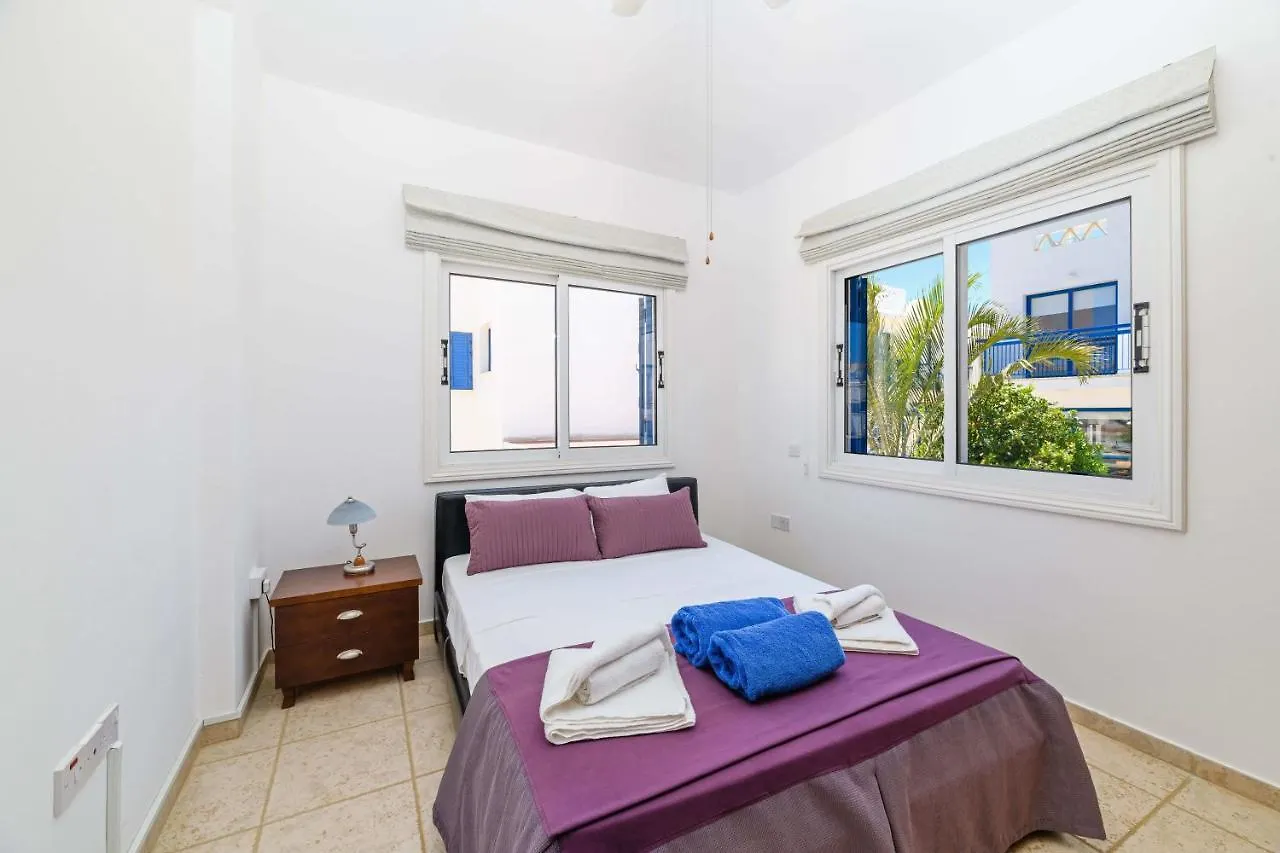 Villa Serena Springs By Ezoria Villas Protaras 0*,