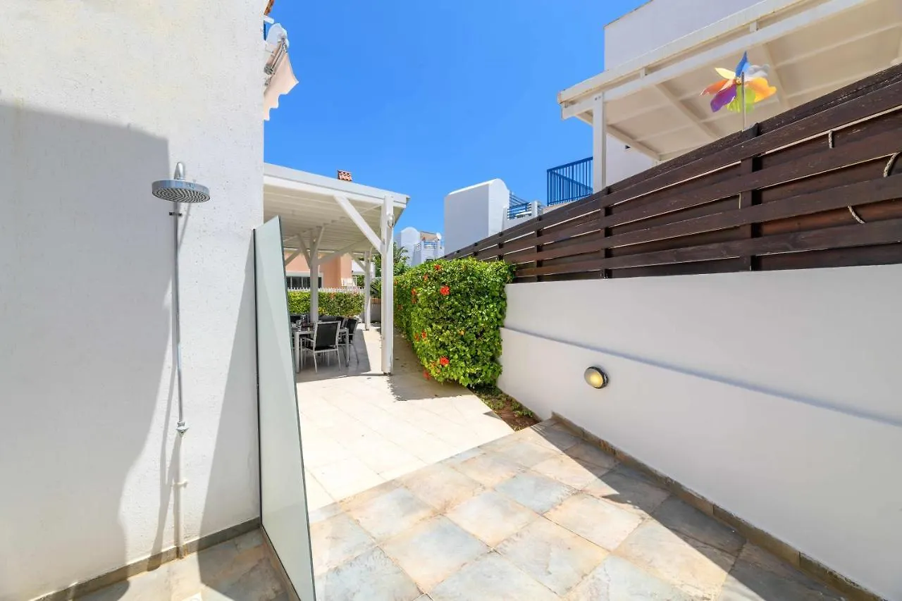 Villa Serena Springs By Ezoria Villas Protaras