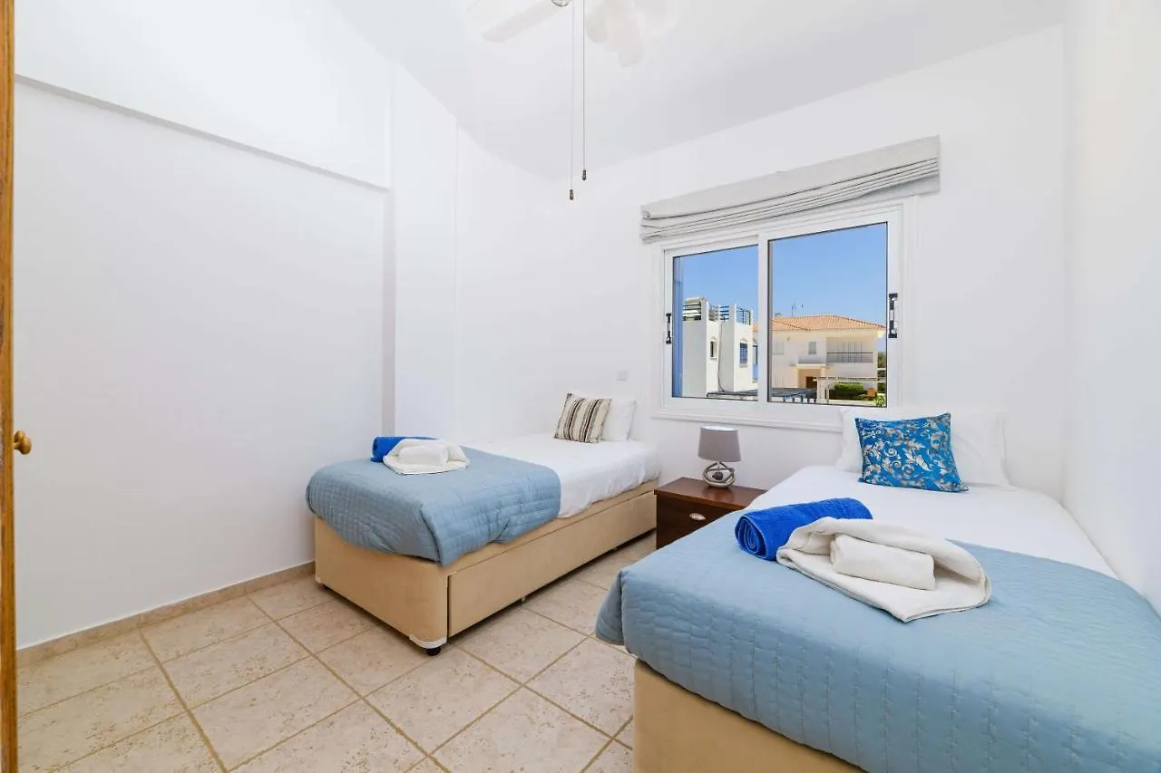 Villa Serena Springs By Ezoria Villas Protaras