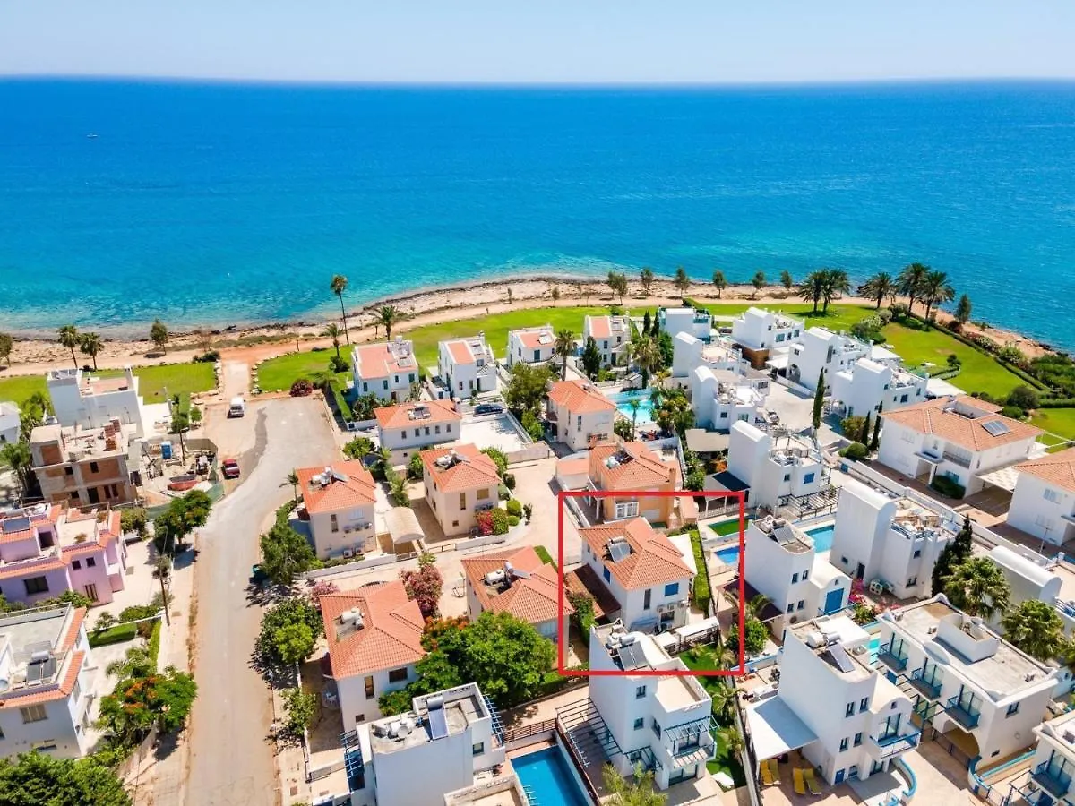 Villa Serena Springs By Ezoria Villas Protaras
